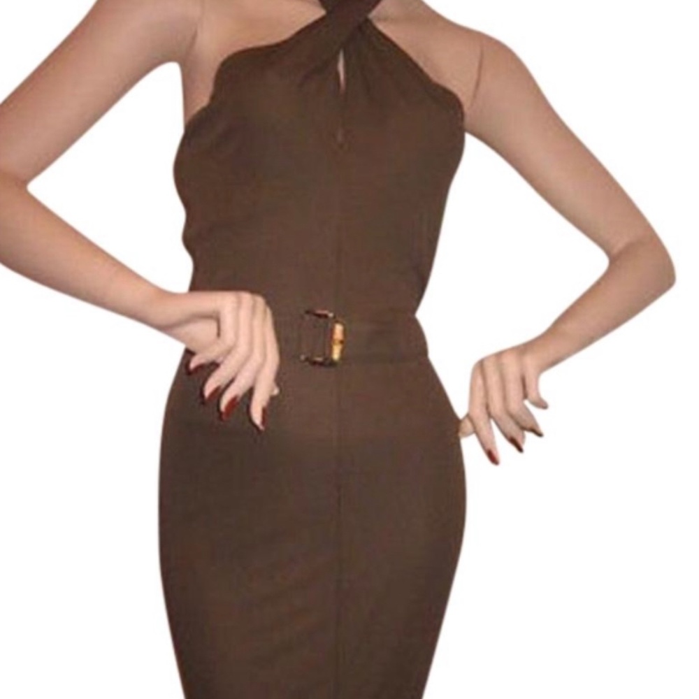 Authentic Gucci Cocktail Dress NWT